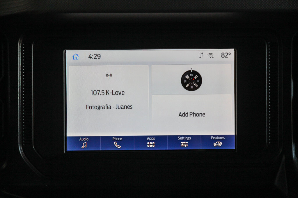 Used 2023 Ford Bronco 4-Door AWD/4WD image 15
