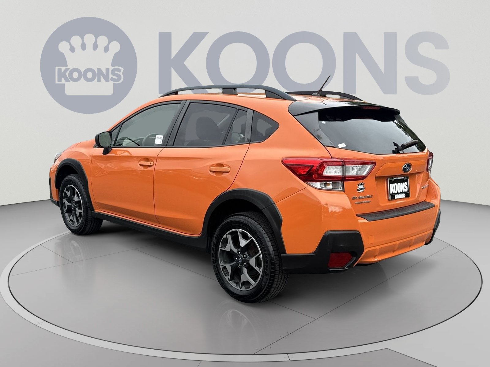 Used 2019 Subaru Crosstrek 2.0i w/ Eyesight System AWD/4WD image 8