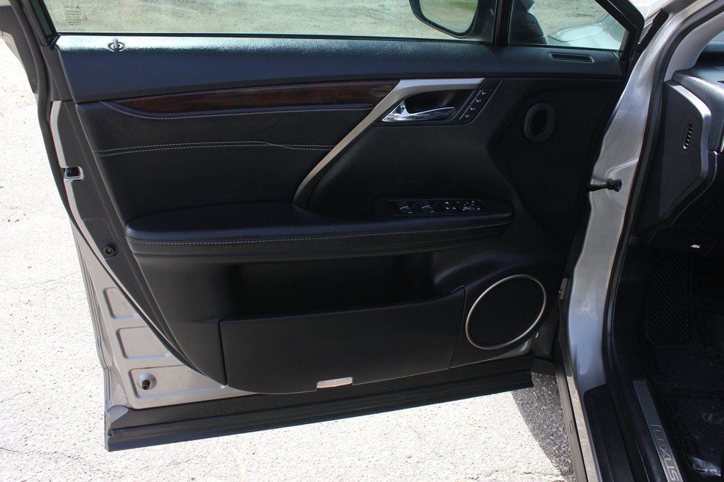 Used 2017 Lexus RX 350 F Sport FWD image 30
