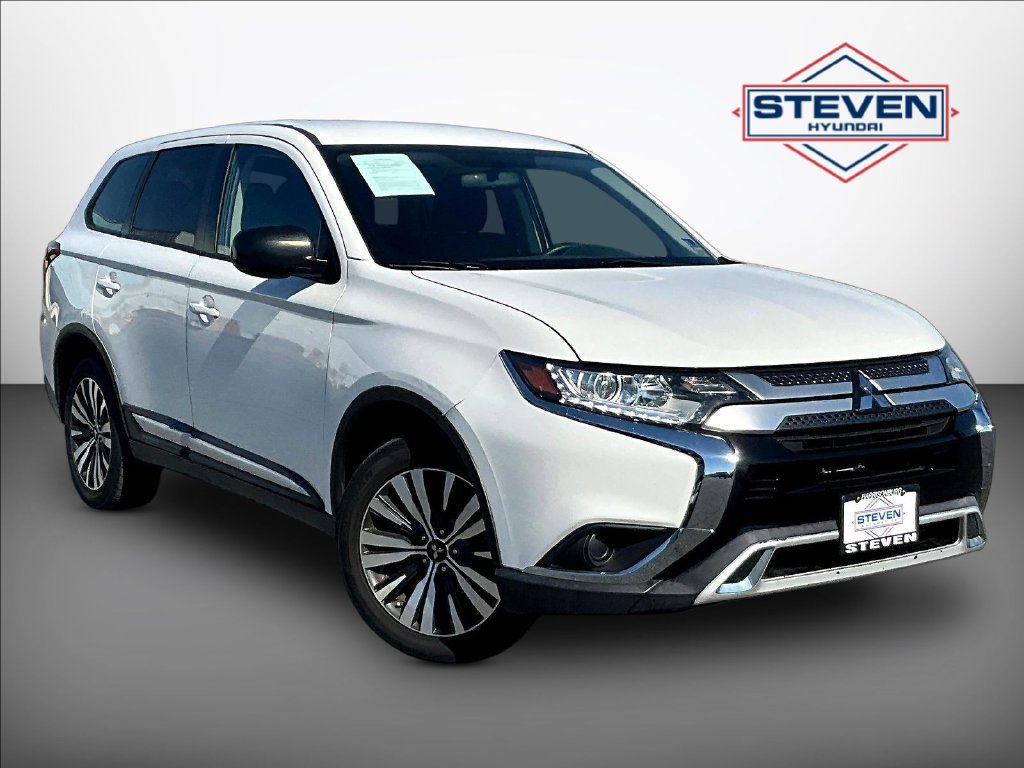 Used 2020 Mitsubishi Outlander ES AWD/4WD image 1