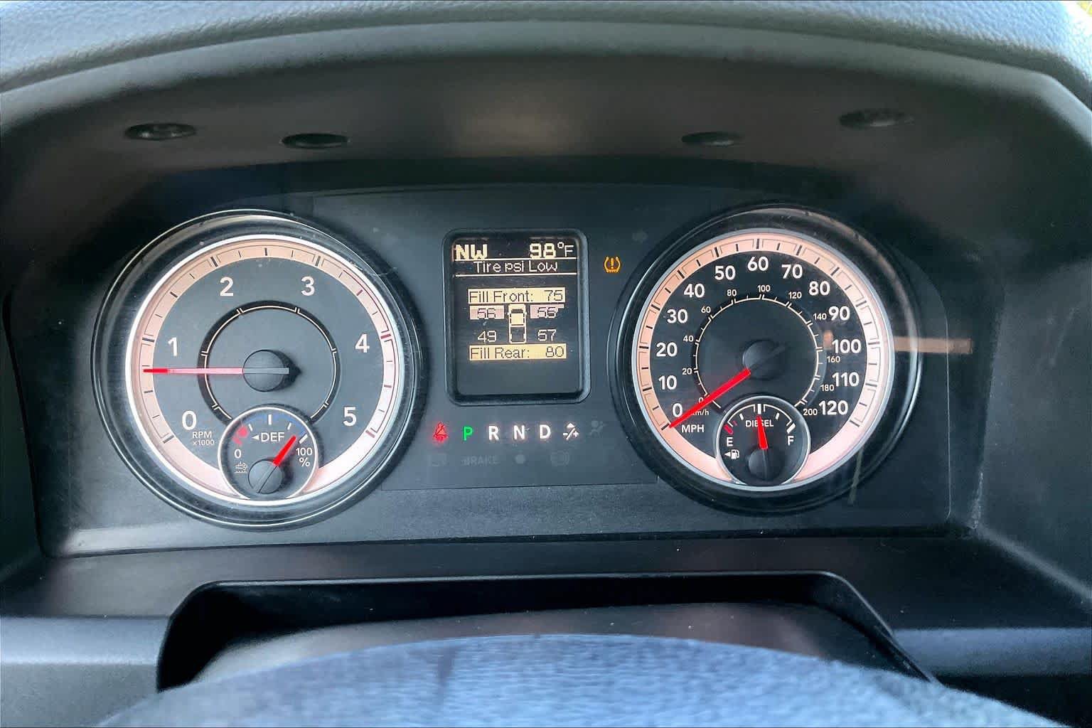 Used 2016 RAM 2500 Tradesman w/ Popular Equipment Group AWD/4WD image 25