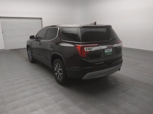 Used 2021 GMC Acadia SLE FWD image 5