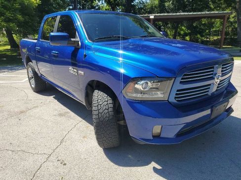 Used 2017 RAM 1500 Sport AWD/4WD image 8