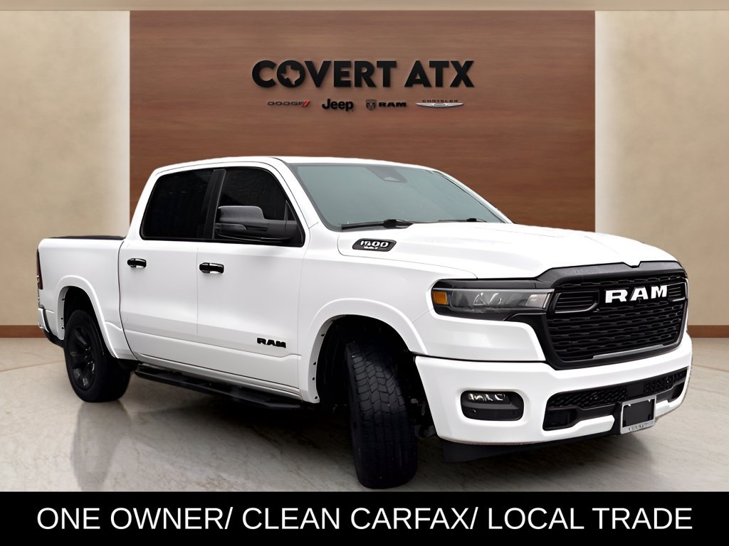 Used 2025 RAM 1500 Lone Star AWD/4WD image 7