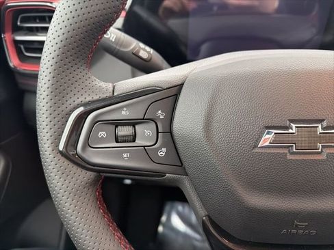 New 2026 Chevrolet TrailBlazer RS w/ Driver Confidence Package image 12