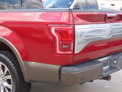 Used 2017 Ford F150 King Ranch w/ Equipment Group 601A Luxury RWD image 15