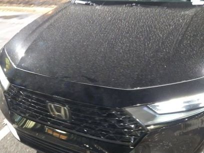 Used 2024 Honda Accord Sport