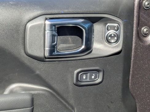 New 2026 Jeep Wrangler Sport S image 11