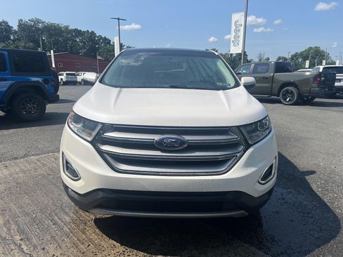 Used 2017 Ford Edge Titanium w/ Equipment Group 301A AWD/4WD image 8