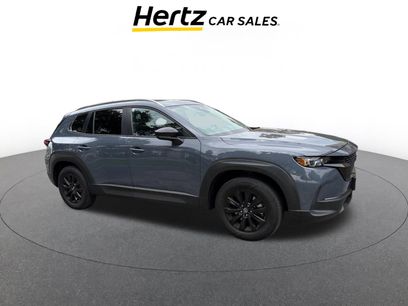 Used 2025 MAZDA CX-50 AWD 2.5 S w/ Select Package