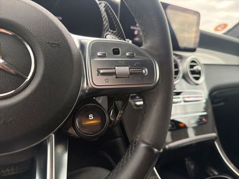 Used 2020 Mercedes-Benz GLC 63 AMG 4MATIC Coupe image 37
