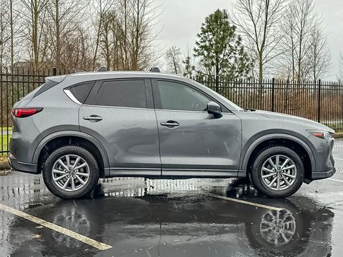 Certified 2025 MAZDA CX-5 AWD 2.5 S image 2