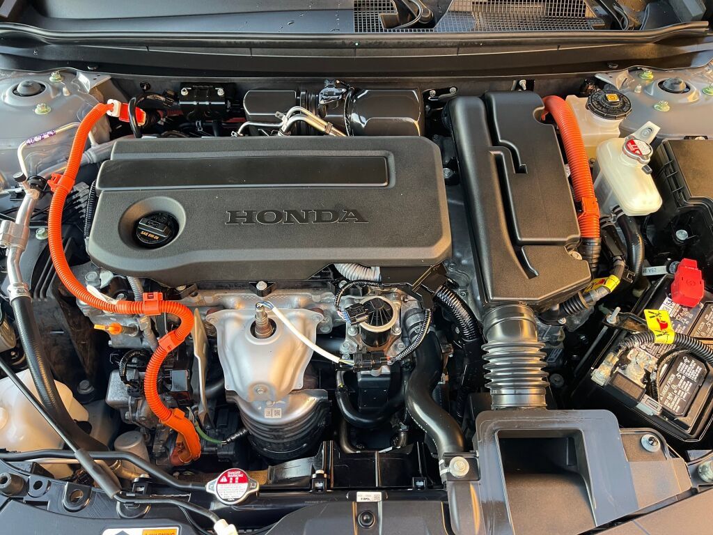 Used 2024 Honda Accord EX-L image 34