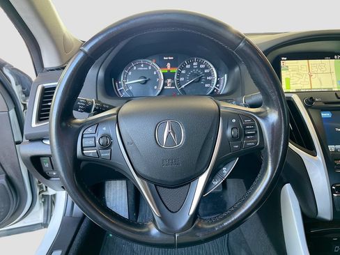 Used 2019 Acura TLX V6 w/ Technology Package FWD image 11