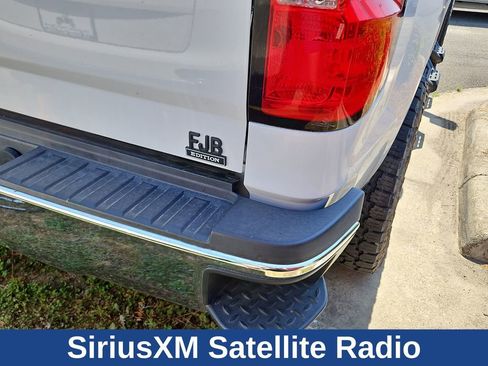 Used 2016 Chevrolet Silverado 2500 LT AWD/4WD image 5