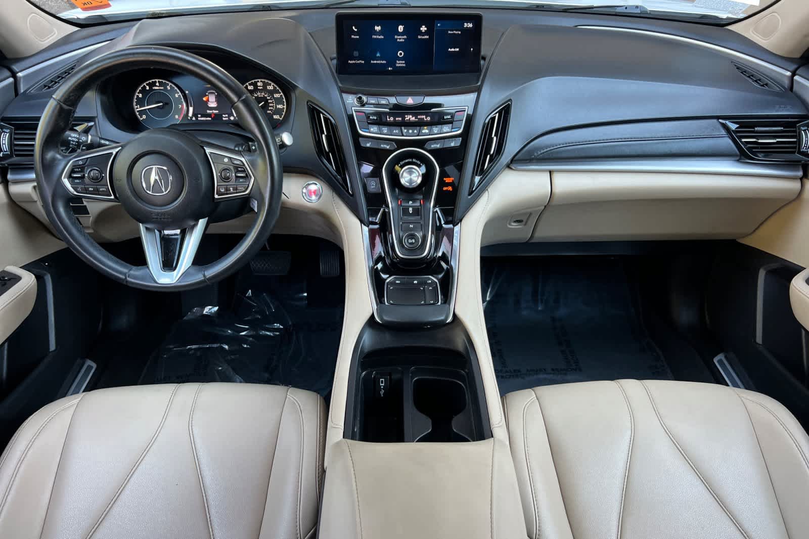 Used 2021 Acura RDX FWD image 3