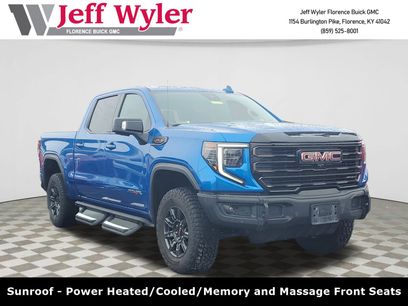 Used 2024 GMC Sierra 1500 AT4X
