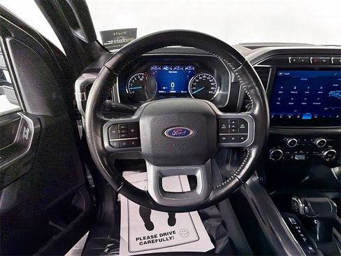 Used 2022 Ford F150 XLT w/ Equipment Group 302A High image 11