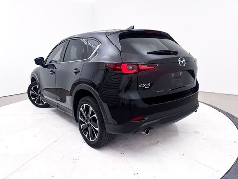 Used 2023 MAZDA CX-5 AWD 2.5 S w/ Premium Package image 2