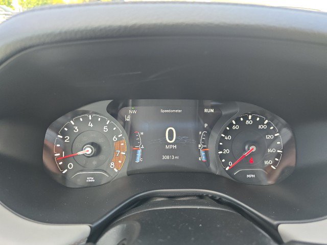 Used 2022 Jeep Compass Limited AWD/4WD image 22