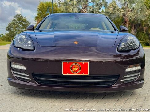Used 2012 Porsche Panamera 4S image 13