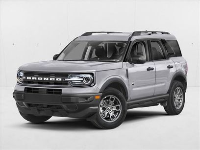 Used 2022 Ford Bronco Sport Big Bend w/ Convenience Package