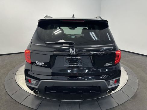 Certified 2023 Honda Passport Elite image 6