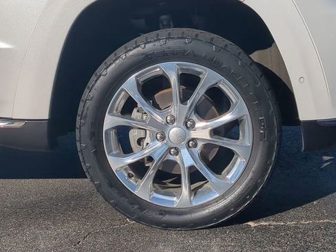 Used 2020 Jeep Grand Cherokee Summit image 11