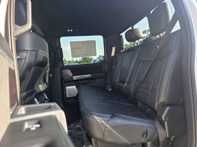 New 2026 Ford F350 Platinum AWD/4WD image 12