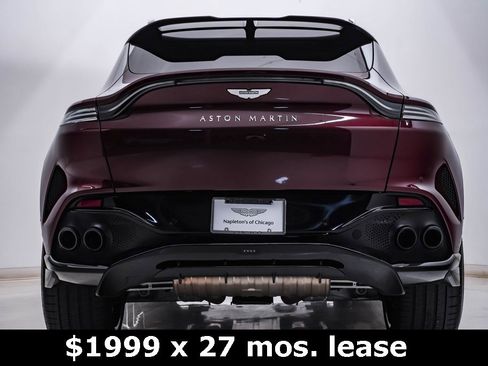 Used 2025 Aston Martin DBX 707 image 7