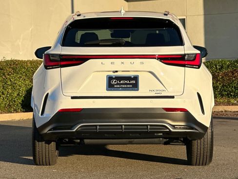 New 2026 Lexus NX 350h F Sport image 8