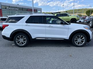 Used 2022 Ford Explorer Limited AWD/4WD video 2