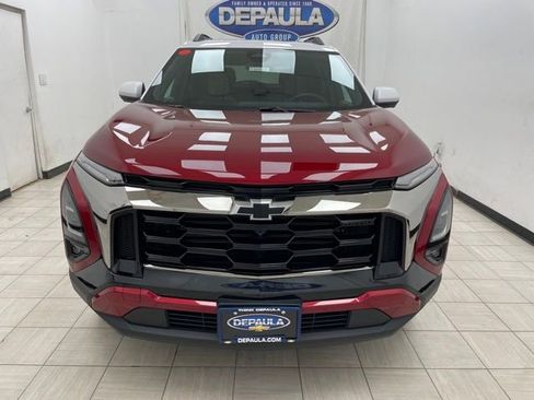 New 2025 Chevrolet Equinox ACTIV w/ Safety and Technology Package image 18