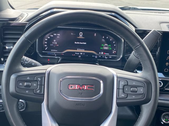 Used 2024 GMC Sierra 1500 SLT AWD/4WD image 8