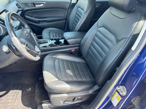 Used 2015 Ford Edge SEL w/ Equipment Group 201A AWD/4WD image 16