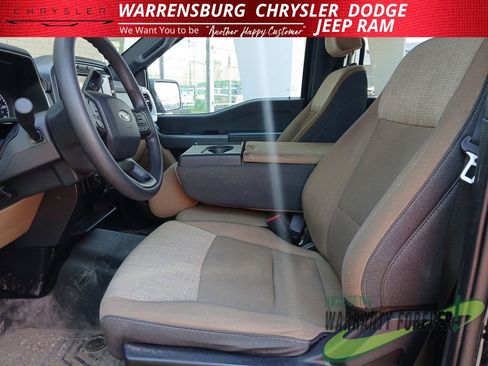 Used 2023 Ford F150 XLT AWD/4WD image 12