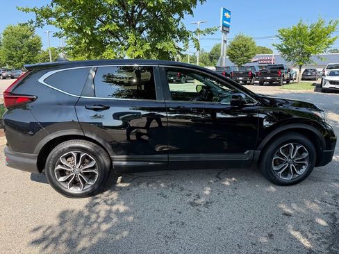 Used 2021 Honda CR-V EX-L image 6