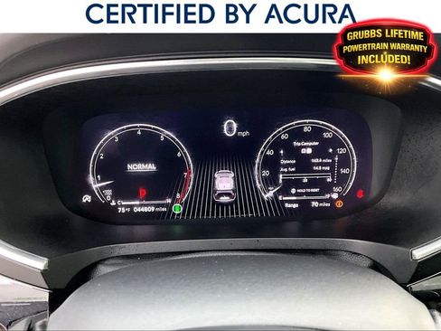 Certified 2026 Acura MDX SH-AWD w/ Advance Package image 26