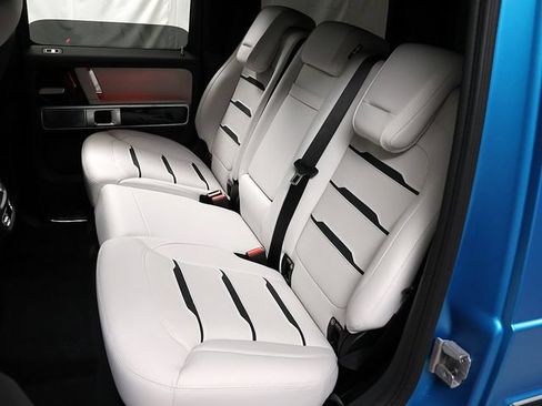 New 2027 Mercedes-Benz G 63 AMG 4MATIC image 13
