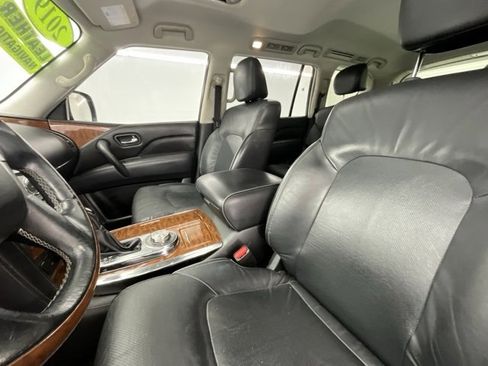 Used 2019 INFINITI QX80 Luxe image 6