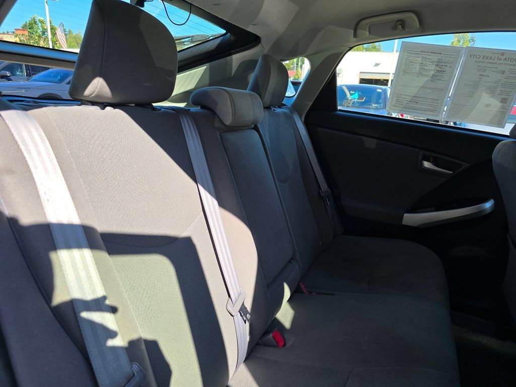 Used 2014 Toyota Prius Three FWD image 14