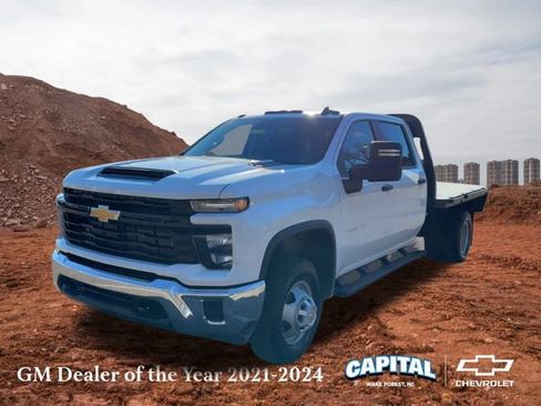 New 2026 Chevrolet Silverado 3500 W/T w/ WT Convenience Package image 1