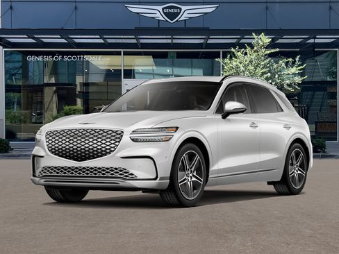 New 2027 Genesis Electrified GV70 Prestige AWD/4WD image 1