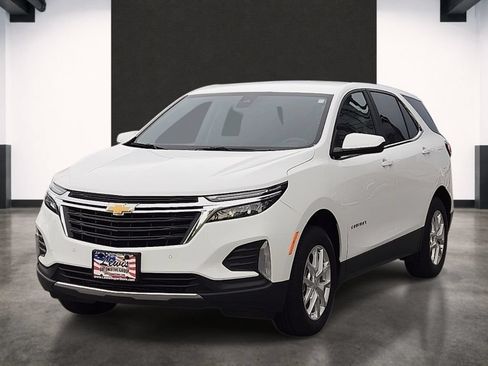 Used 2024 Chevrolet Equinox LT AWD/4WD image 1
