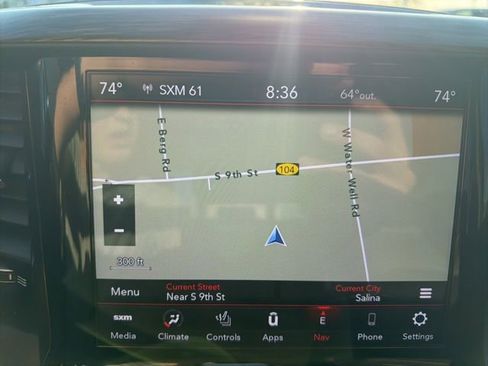 Used 2021 RAM 2500 Laramie w/ Off Road Package image 25