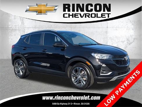 Used 2022 Buick Encore GX Select w/ Advanced Technology Package image 1