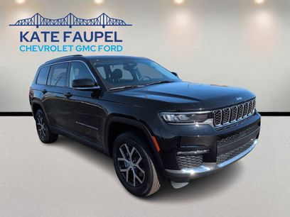 Used 2023 Jeep Grand Cherokee L Limited w/ Rear Seat Video Group I