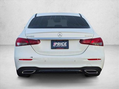 Used 2022 Mercedes-Benz E 450 4MATIC Sedan image 7