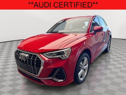 Used 2023 Audi Q3 2.0T Premium Plus w/ Premium Plus Package image 1