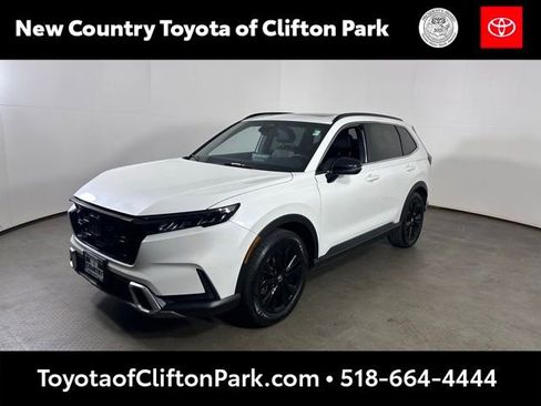 Used 2023 Honda CR-V Sport Touring image 7